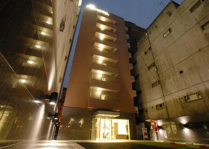Ab Hotel Nagoya Sakae
