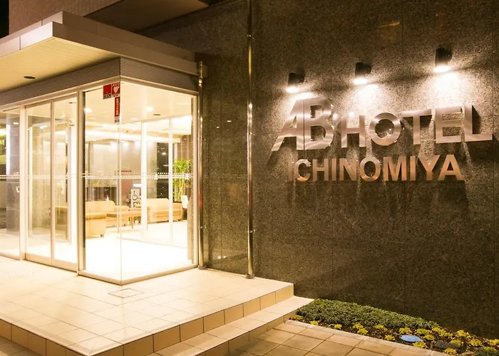 Ab Hotel Ichinomiya Ichinomiya 