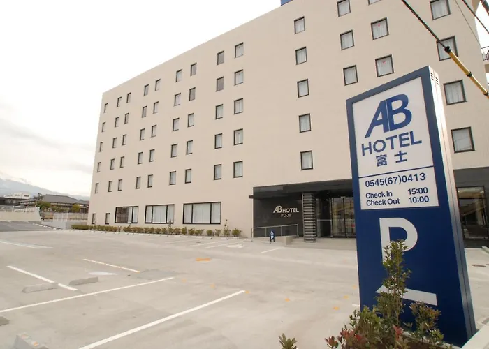 Ab Hotel Fuji Fuji 