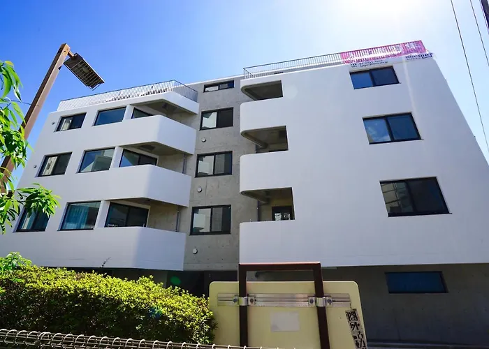 Court Residence Tokyo Nakano