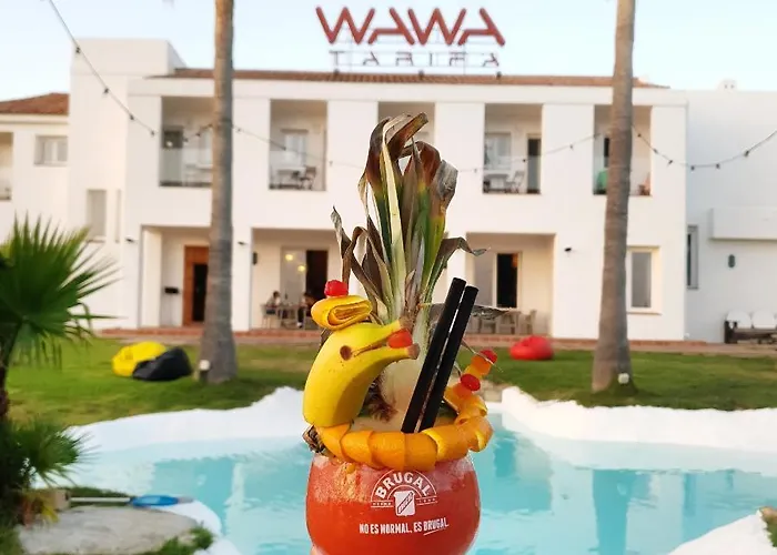 Hotel Wawa Tarifa