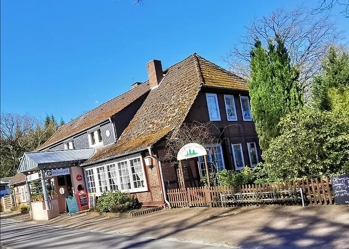 Landhotel Heidkrug Munster im Heidekreis
