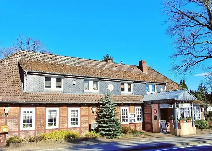 Landhotel Heidkrug Munster im Heidekreis