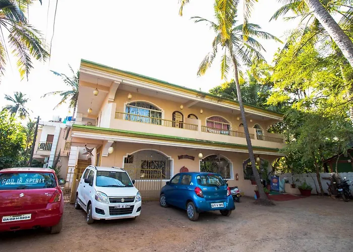 Goan Cafe N Resort Morjim
