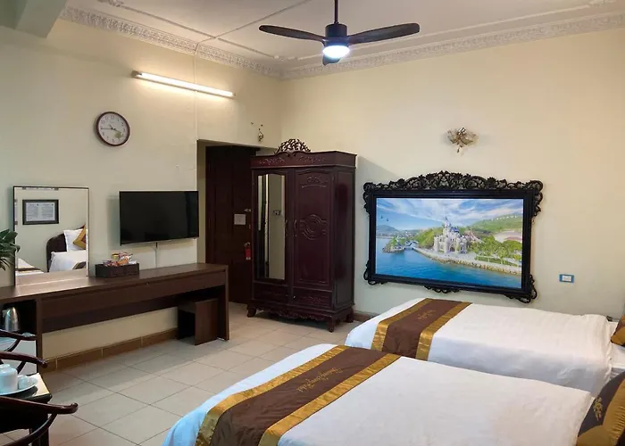 Thang Long Hotel Hanói
