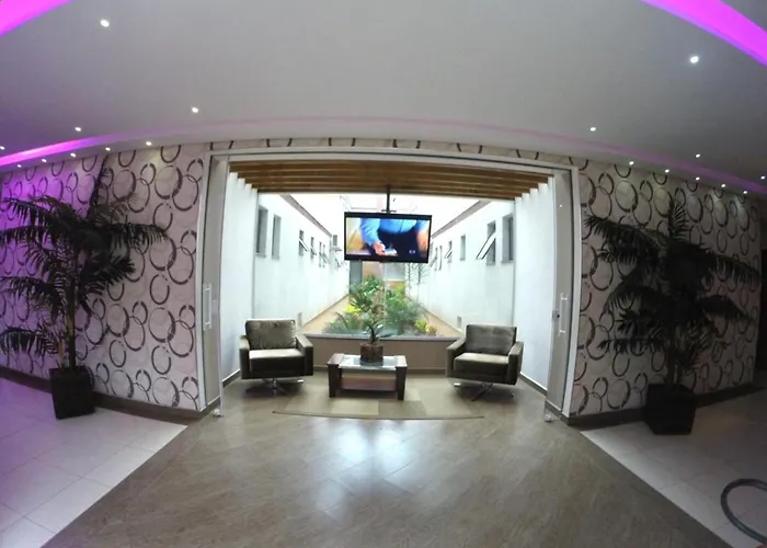 Marrocos Hotel São Paulo