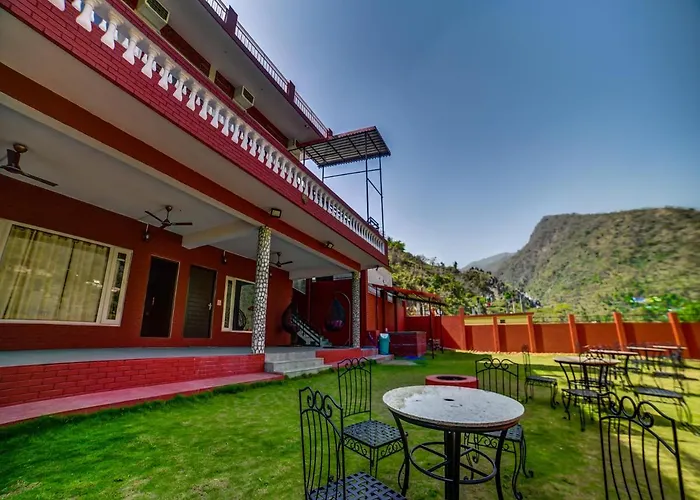 Sahastradhara Riverresort Dehradun