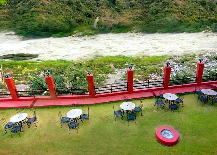 Sahastradhara Riverresort Dehradun