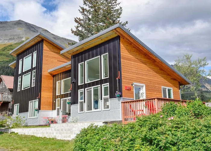 The Vue B&B Seward