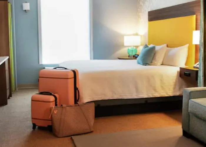 Home2 Suites By Hilton Elkhart