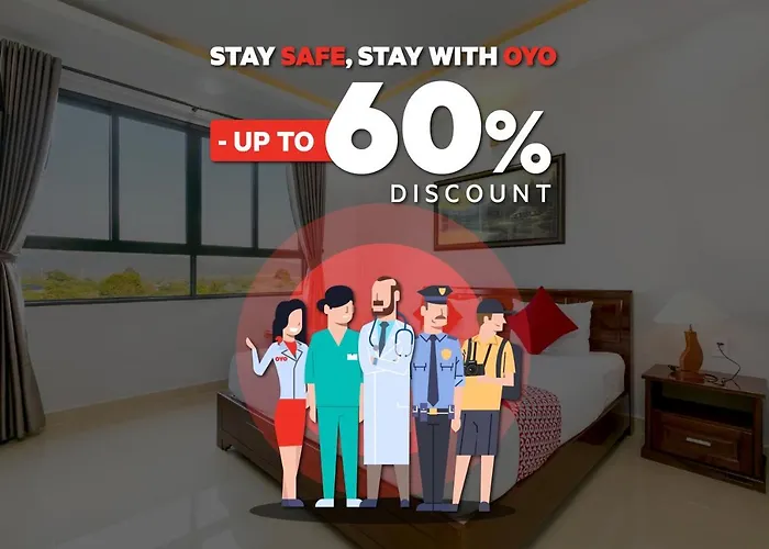 Oyo Flagship 1348 Hotel Home Anaya Medan