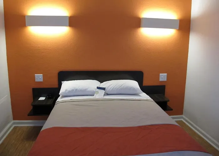Motel 6 Baltimore Md