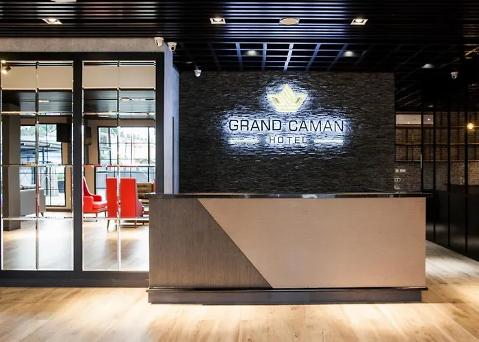 Grand Caman Hotel Bekasi