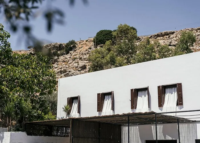 Casita Casita Lindos - Adults Only Aparthotel