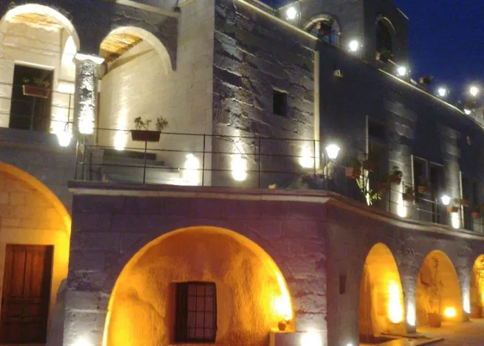 Lavender Cave Hotel Nevşehir