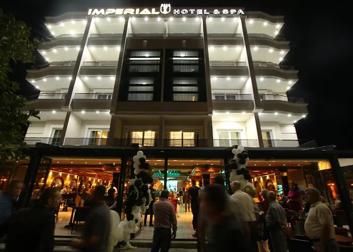 Hotel Imperial Struga