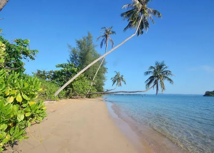 Hidden Beach Resort เกาะหมาก