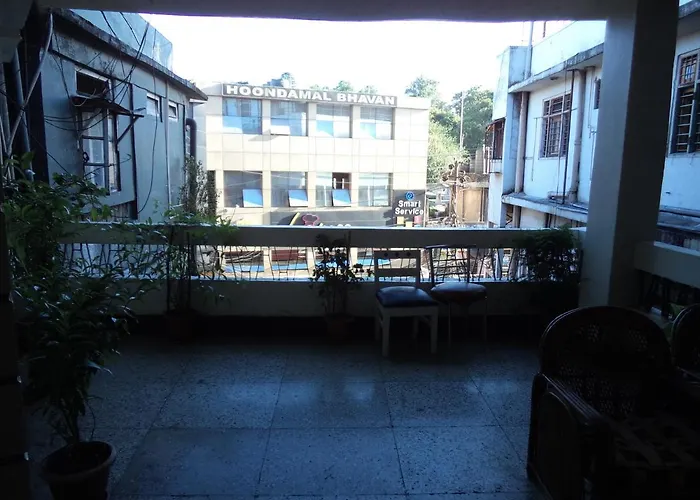 Hotel Monsoon Shillong