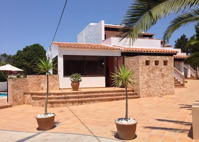 Apartaments Blau Mar Playa de Migjorn