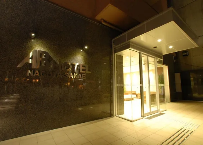 Ab Hotel Nagoya Sakae