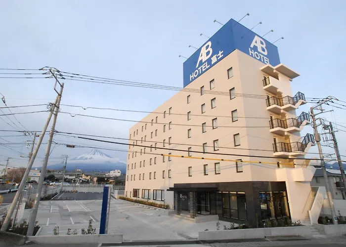 Ab Hotel Fuji Fuji 