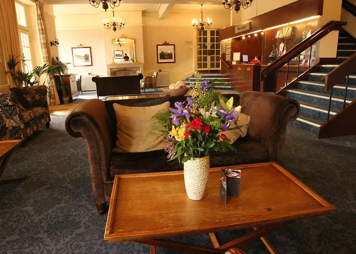 Craiglynne Hotel Grantown-on-Spey