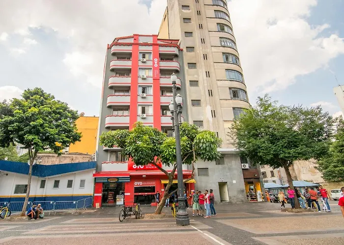 Estação Sé Hotel São Paulo