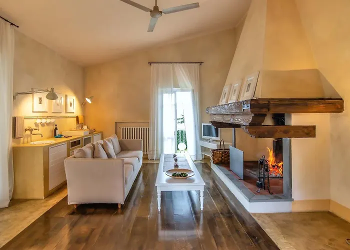 Villa Cassia Di Baccano San Giustino Valdarno