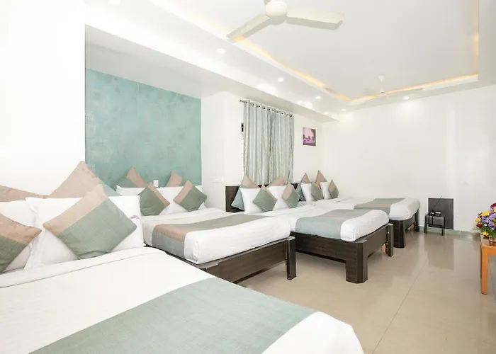 Aishwarya Le Royal Hotel Mysore