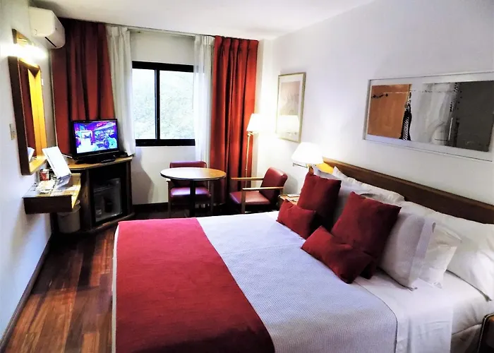 Balmoral Plaza Hotel Montevideo