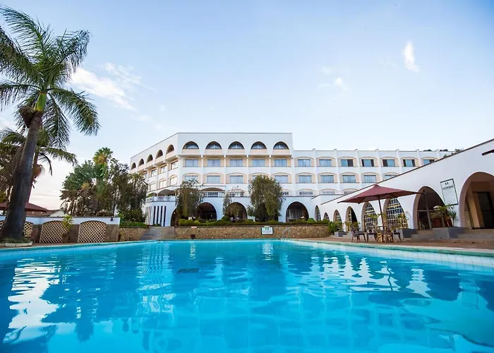 Sirikwa Hotel Eldoret