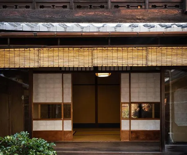 Toshiharu Ryokan Kyoto