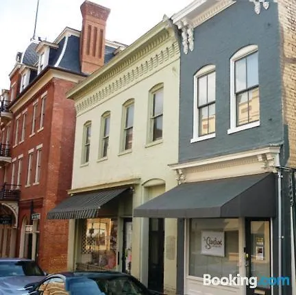 The Storefront Staunton