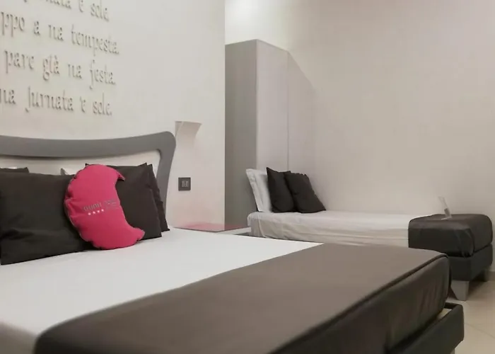 Hotel Nunù Napels