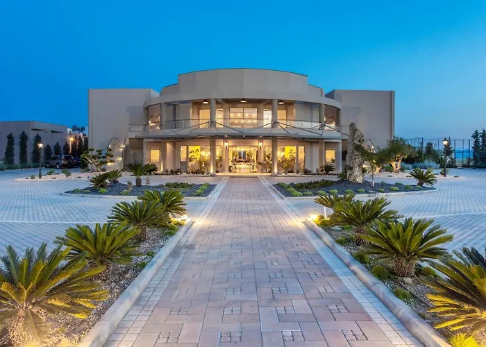 Elysian Luxury Hotel And Spa Kalamata