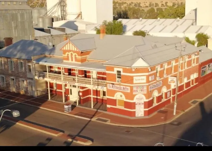 Riverside Hotel Northam