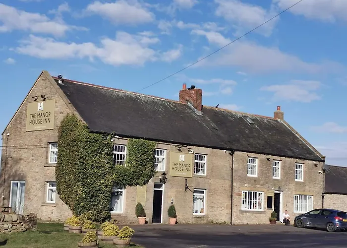 The Manor House Inn Consett