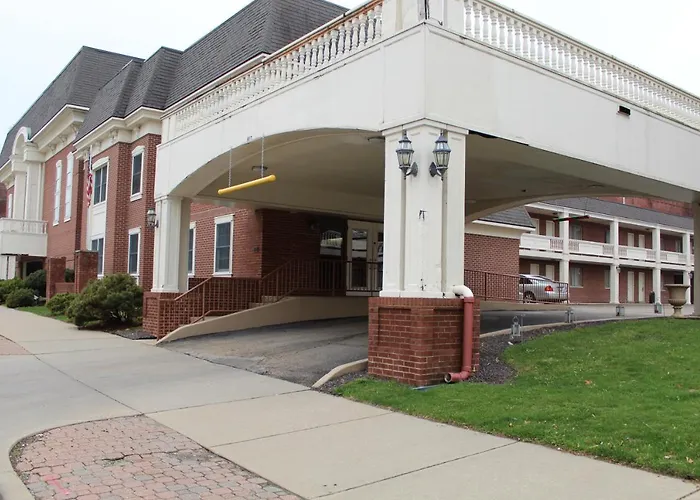 Mansion View Inn & Suites Springfield