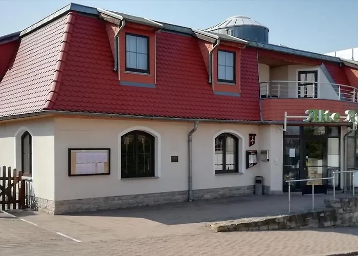 Hotel Alte Apotheke Bad Dürrenberg