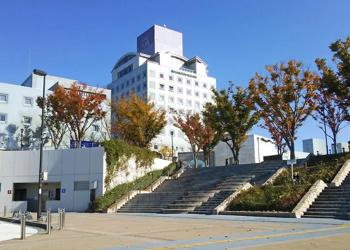 Hotel Nikko Tsukuba