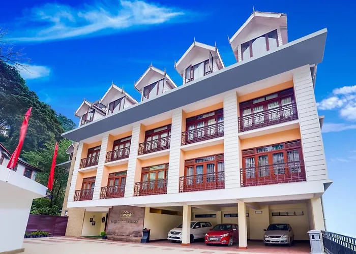 Golden Crescent Resort & Spa Gangtok