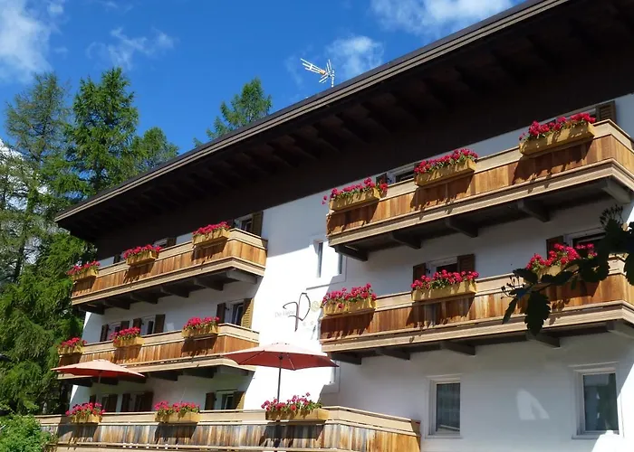 Alpin Garni die kleine Post Sulden