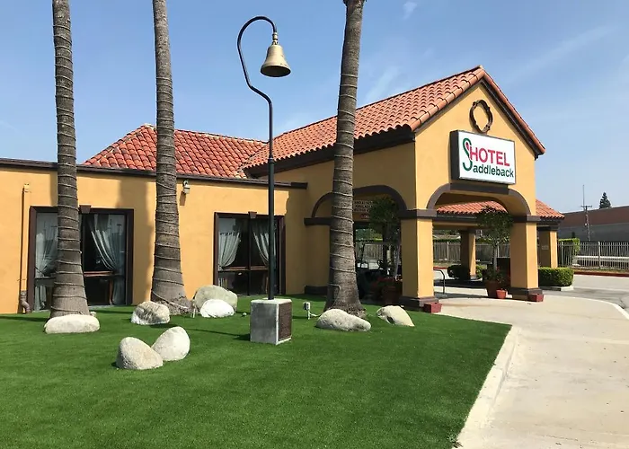 Guesthouse International Hotel Norwalk