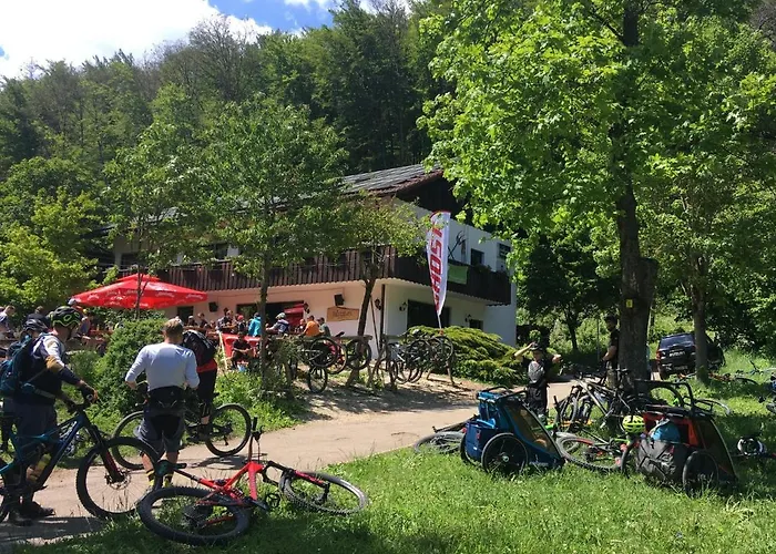 Hotel Talstation Heumoederntal Treuchtlingen