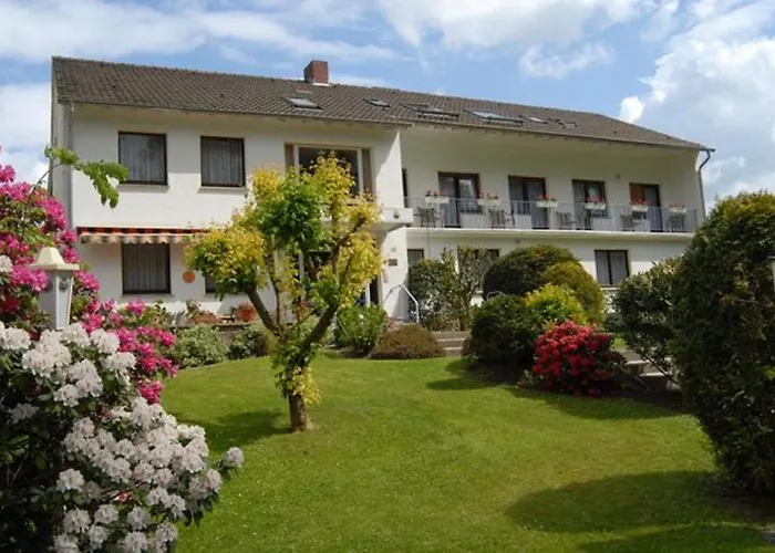 Hotel Haus Leifert Bad Sassendorf