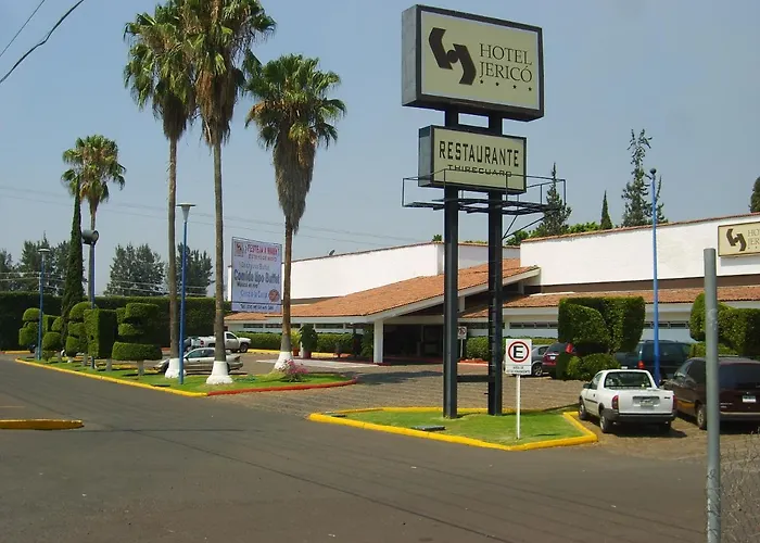 Hotel Jerico Zamora 