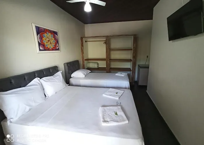 Hotel Praia Da Paixao Prado
