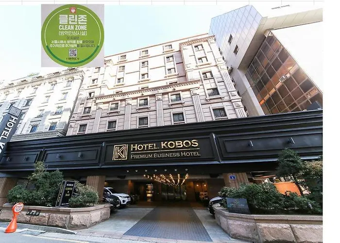 Kobos Hotel Seoul