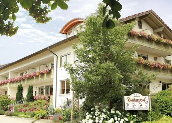 Landhotel Buchbergerhof Grafenwiesen