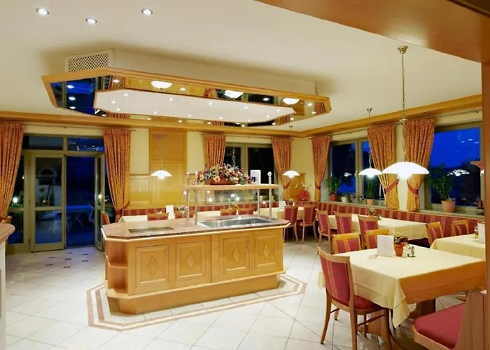 Landhotel Buchbergerhof Grafenwiesen